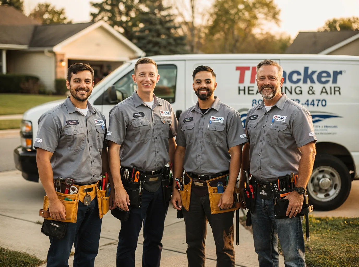 Ac Repair company in Fremont, NC