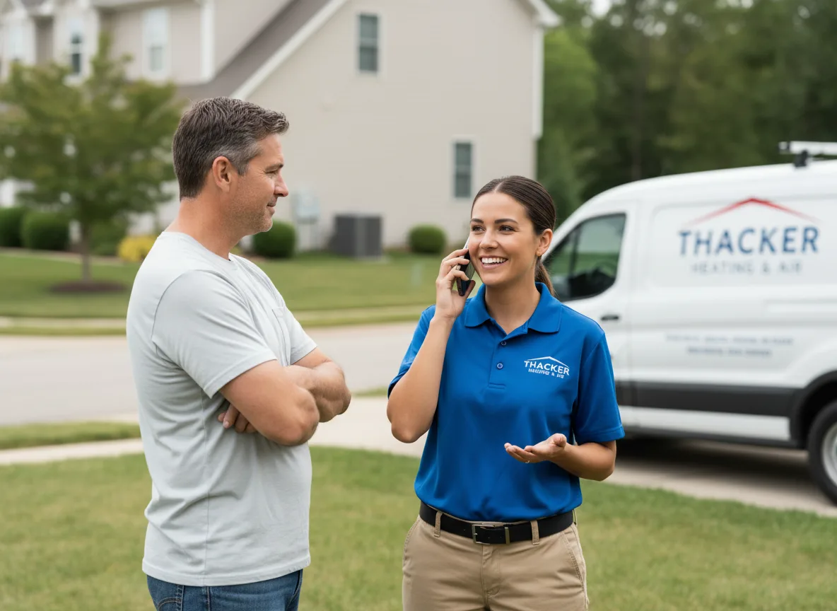 Ac Repair Fremont, NC FAQs